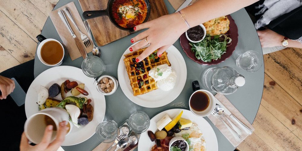 Family Meals Matter: How Eating Together Nourishes Body, Mind and Connection
