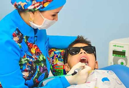 Dental Health at Healthy Nourish Life